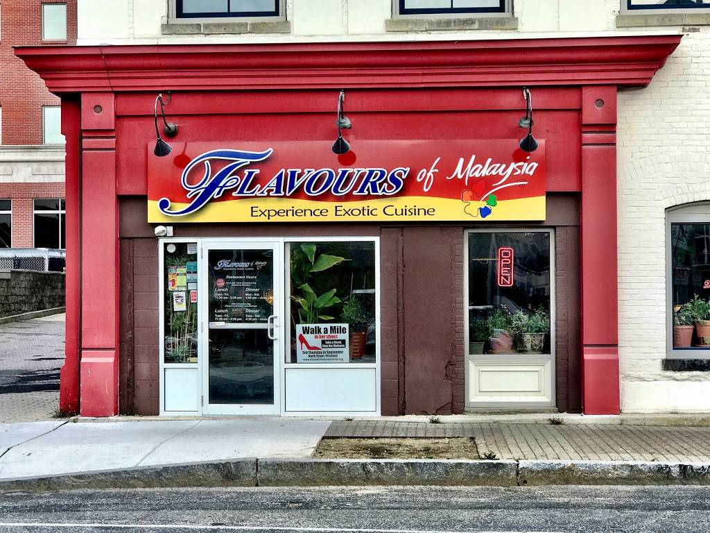 Flavours of Malaysia | restaurant | 75 North St, Pittsfield, MA 01201, USA | 4134433188 OR +1 413-443-3188
