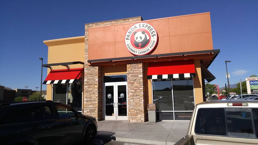 Panda Express | restaurant | 402 W Mariposa Rd, Nogales, AZ 85621, USA | 5202819281 OR +1 520-281-9281