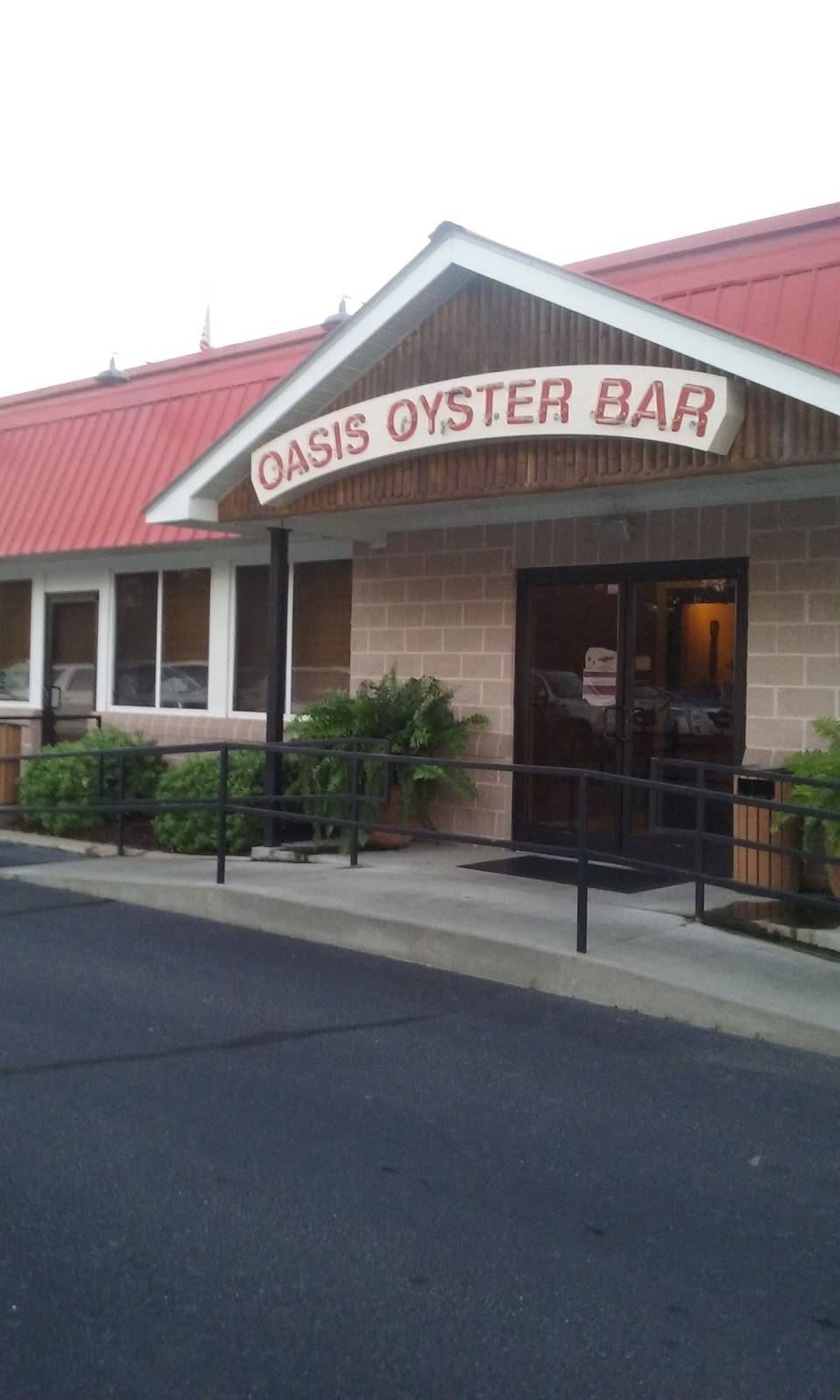 Oasis Oyster Bar & Grill | restaurant | 1370 Hobbton Hwy, Clinton, NC 28328, USA | 9105902855 OR +1 910-590-2855