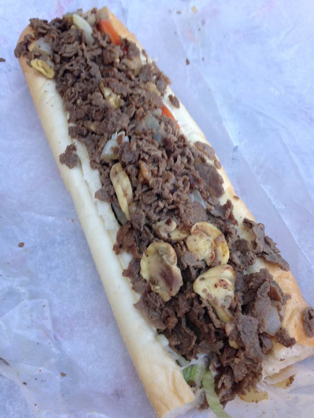 Steak Em-Up | meal takeaway | 2600 S 11th St, Philadelphia, PA 19148, USA | 2154672100 OR +1 215-467-2100