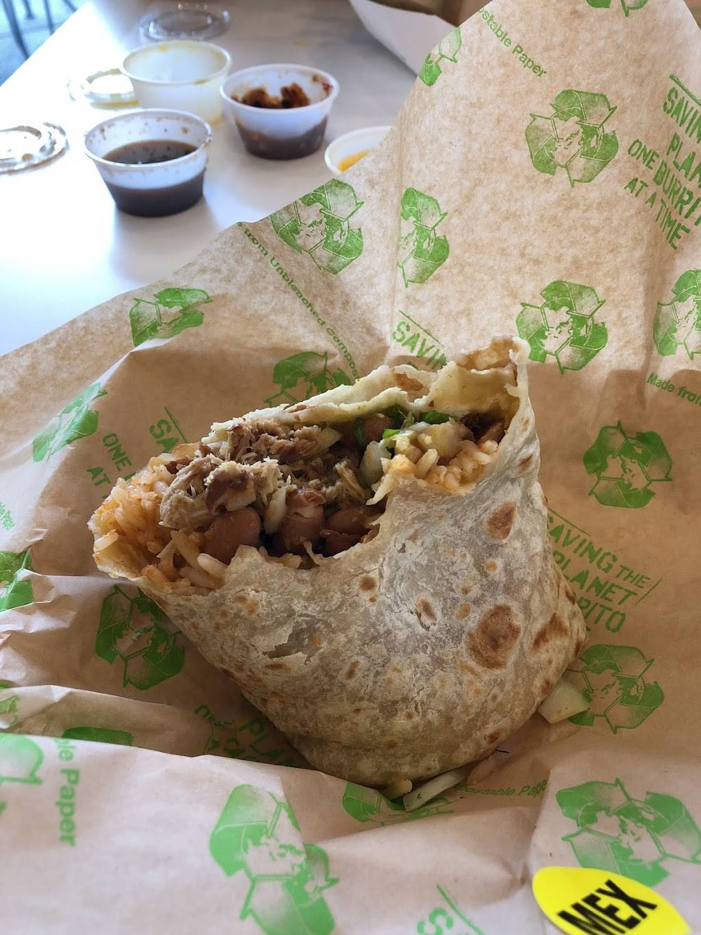 Baja Fresh | restaurant | 16010 SE Mill Plain Blvd, Vancouver, WA 98684, USA | 3608232252 OR +1 360-823-2252