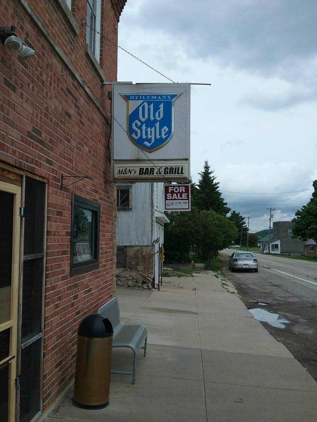 M & Ns Bar & Grill | restaurant | 26960 WI-130 Trunk, Hill Point, WI 53937, USA | 6085835683 OR +1 608-583-5683