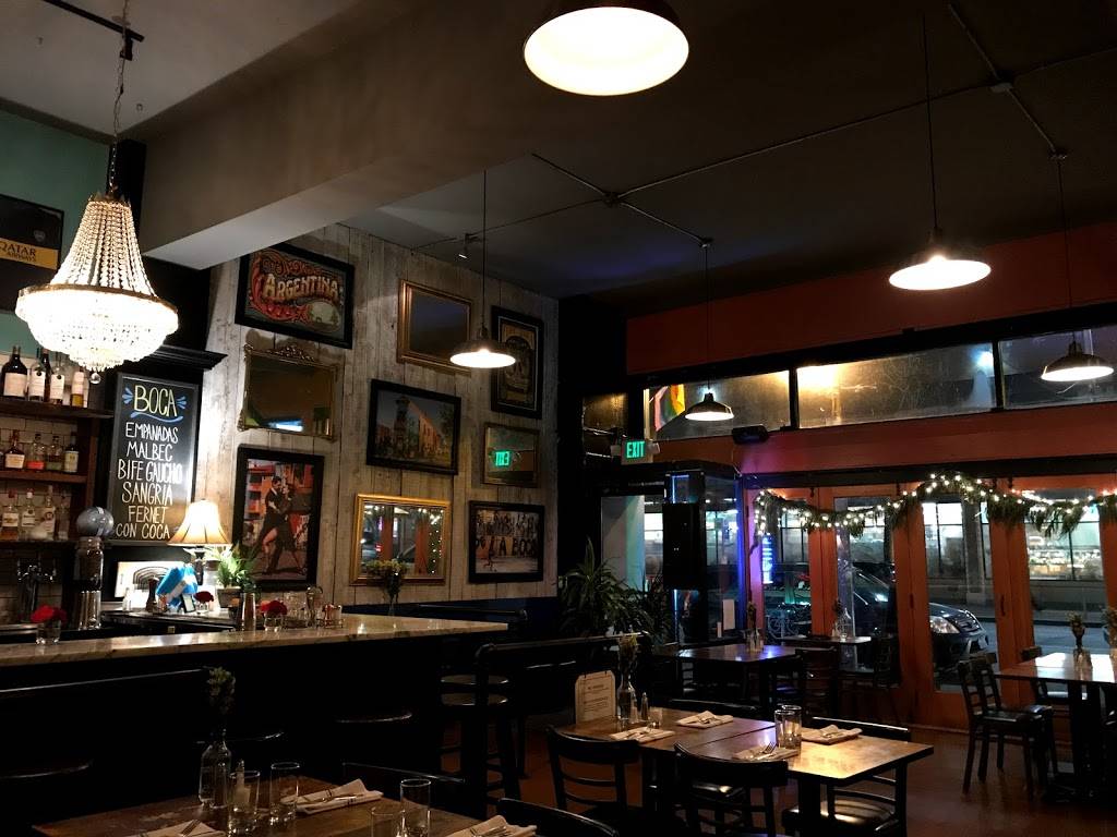 BOCA Restobar & Grill | meal takeaway | 416 Broadway E, Seattle, WA 98102, USA | 2063221063 OR +1 206-322-1063