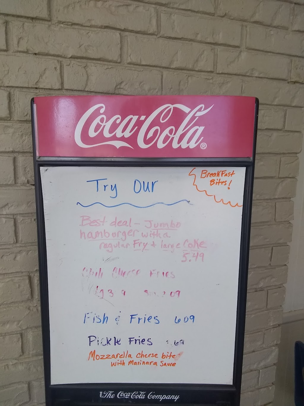 Burger Shack | restaurant | 372 Sebastian St, West Helena, AR 72390, USA | 8705722271 OR +1 870-572-2271