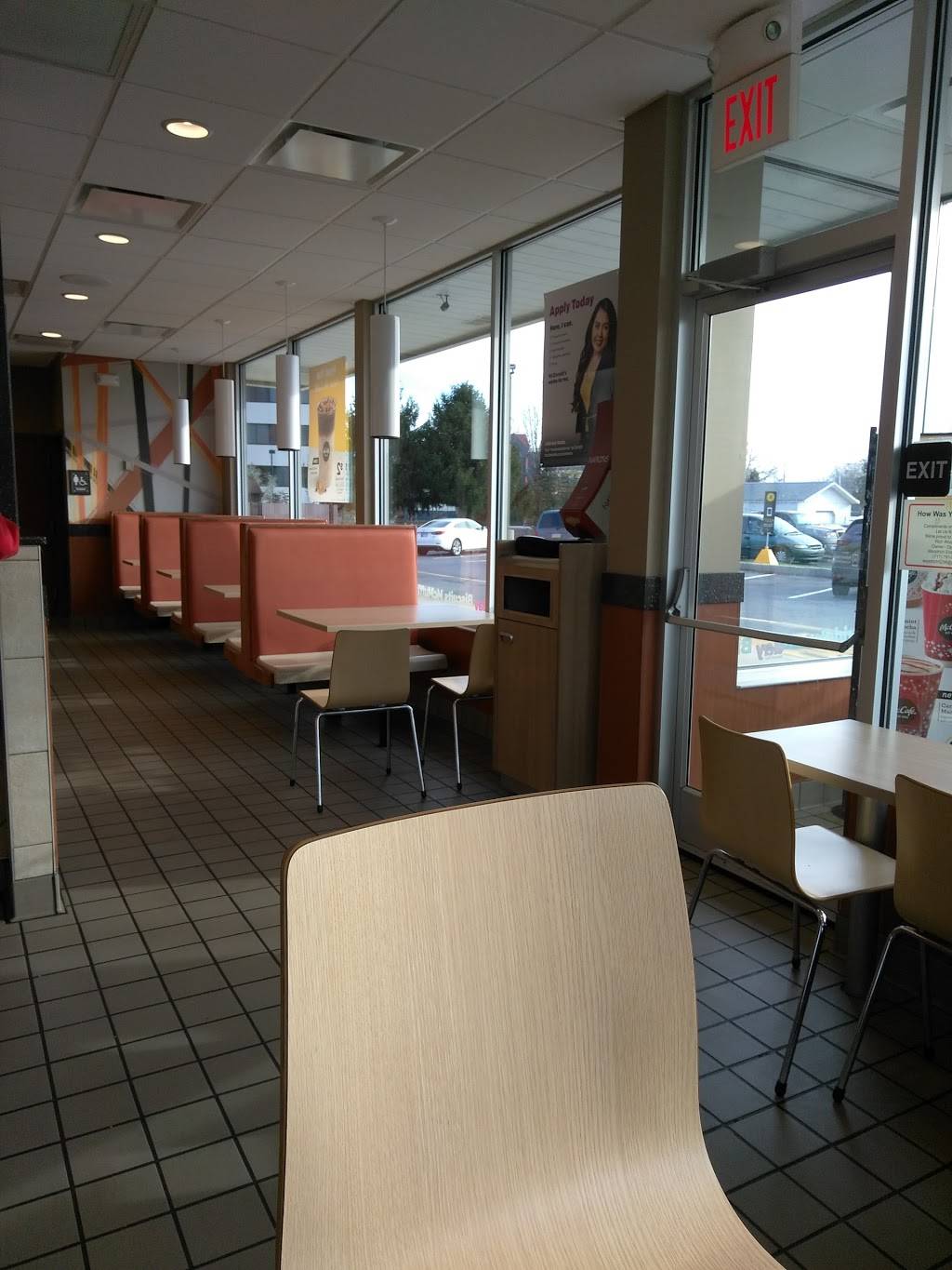 McDonalds | cafe | 1014 Wesley Dr, Mechanicsburg, PA 17055, USA | 7177617525 OR +1 717-761-7525