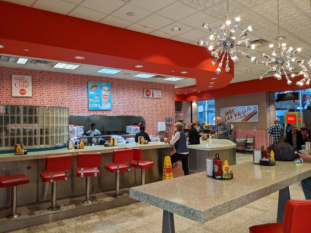 Rubys Diner | restaurant | 5757 Wayne Newton Blvd, Las Vegas, NV 89111, USA | 7022617829 OR +1 702-261-7829