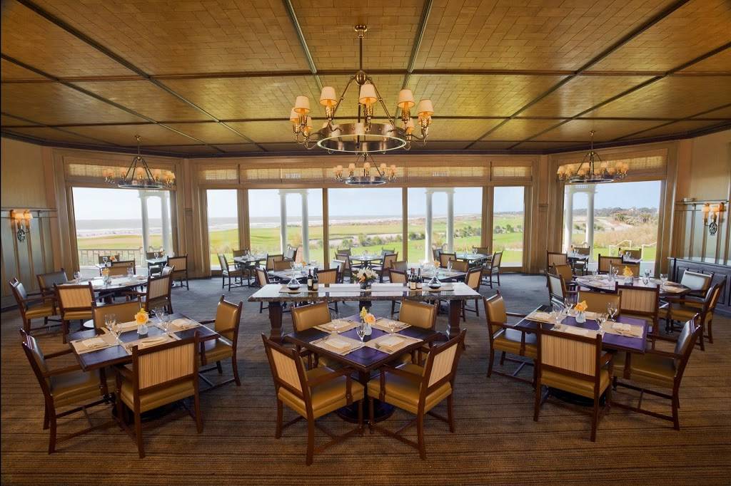 Atlantic Room | restaurant | 1002 Ocean Course Dr, Kiawah Island, SC 29455, USA | 8432664085 OR +1 843-266-4085