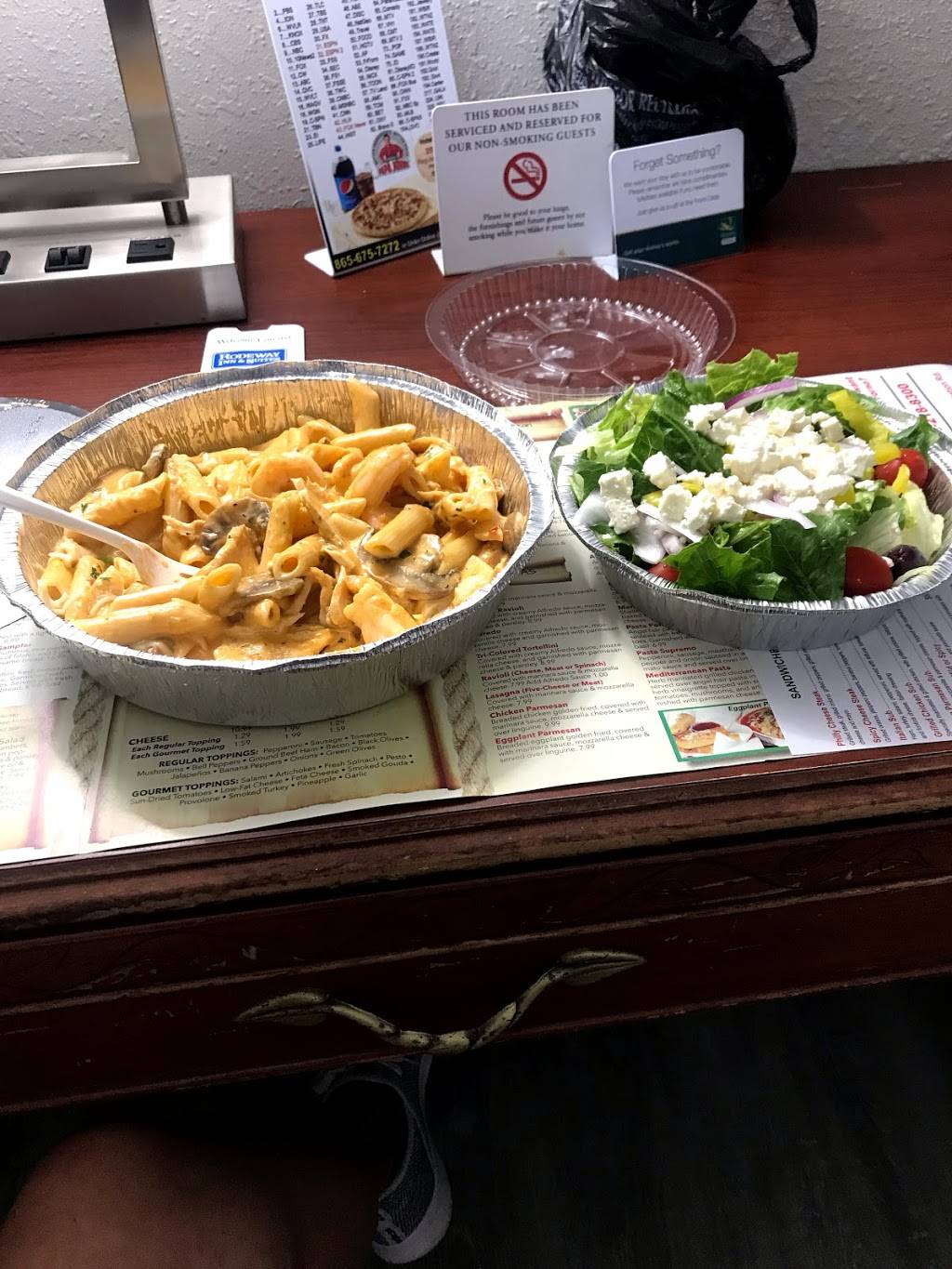 Forno Grill | restaurant | 743 N Campbell Station Rd, Knoxville, TN 37934, USA | 8652188300 OR +1 865-218-8300