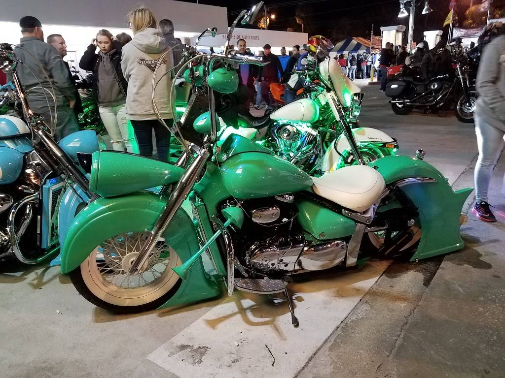 Kangaroo Express | meal takeaway | 201 Main St, Daytona Beach, FL 32118, USA | 3862529867 OR +1 386-252-9867