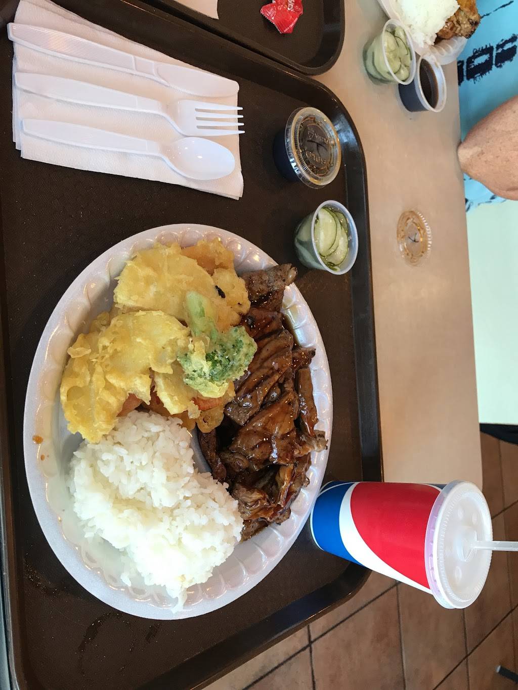 Mahs Teriyaki Express | restaurant | 605 Herndon Ave #400, Clovis, CA 93612, USA | 5592978831 OR +1 559-297-8831