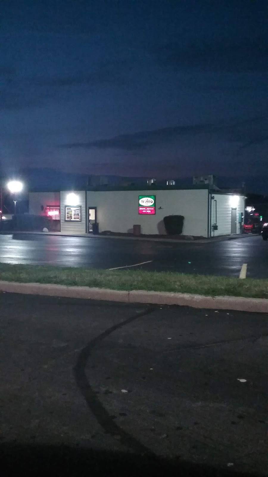 Mr. Hero | meal takeaway | 1453 S Arlington St, Akron, OH 44306, USA | 3307249296 OR +1 330-724-9296