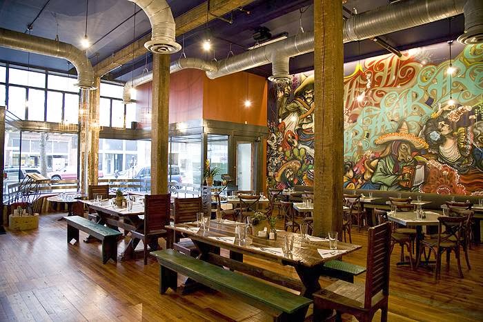 El Barrio | restaurant | 2211 2nd Ave N, Birmingham, AL 35203, USA | 2058683737 OR +1 205-868-3737