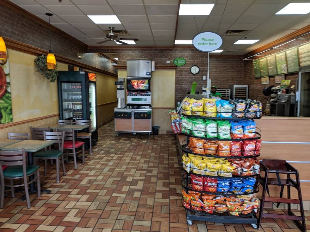 Subway Restaurants | restaurant | 837 South State Rt 59, Bartlett, IL 60103, USA | 8478936445 OR +1 847-893-6445