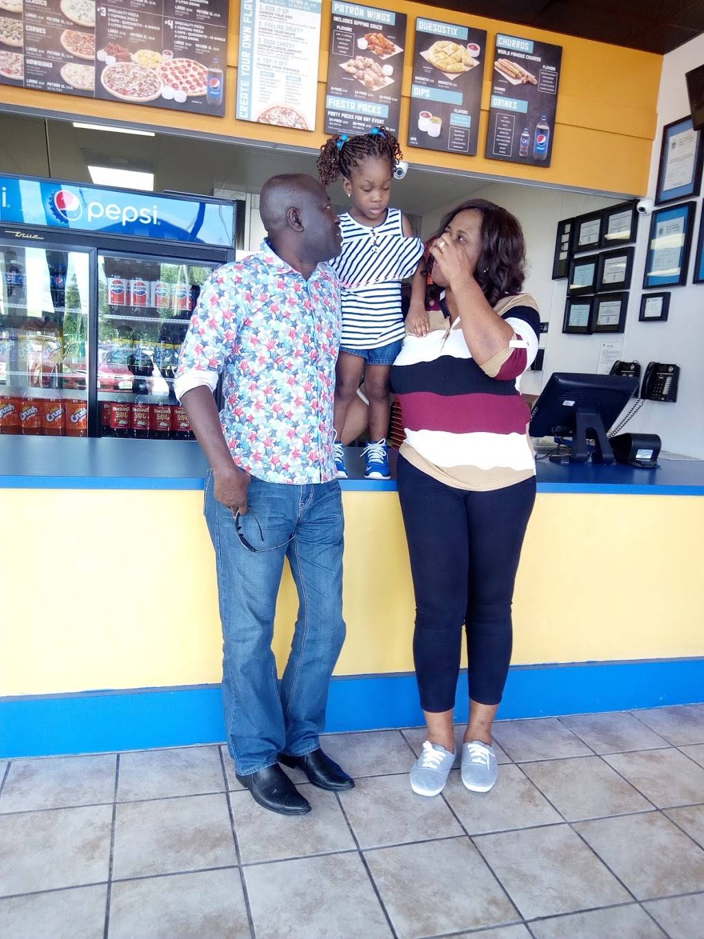 Pizza Patron | restaurant | 8450 Fondren Rd A, Houston, TX 77074, USA | 2818884643 OR +1 281-888-4643