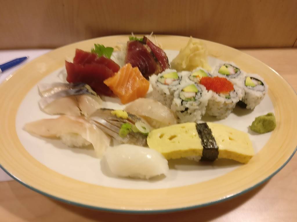 Sharaku | restaurant | 6159 Haggerty Rd, West Bloomfield Township, MI 48322, USA | 2489601888 OR +1 248-960-1888