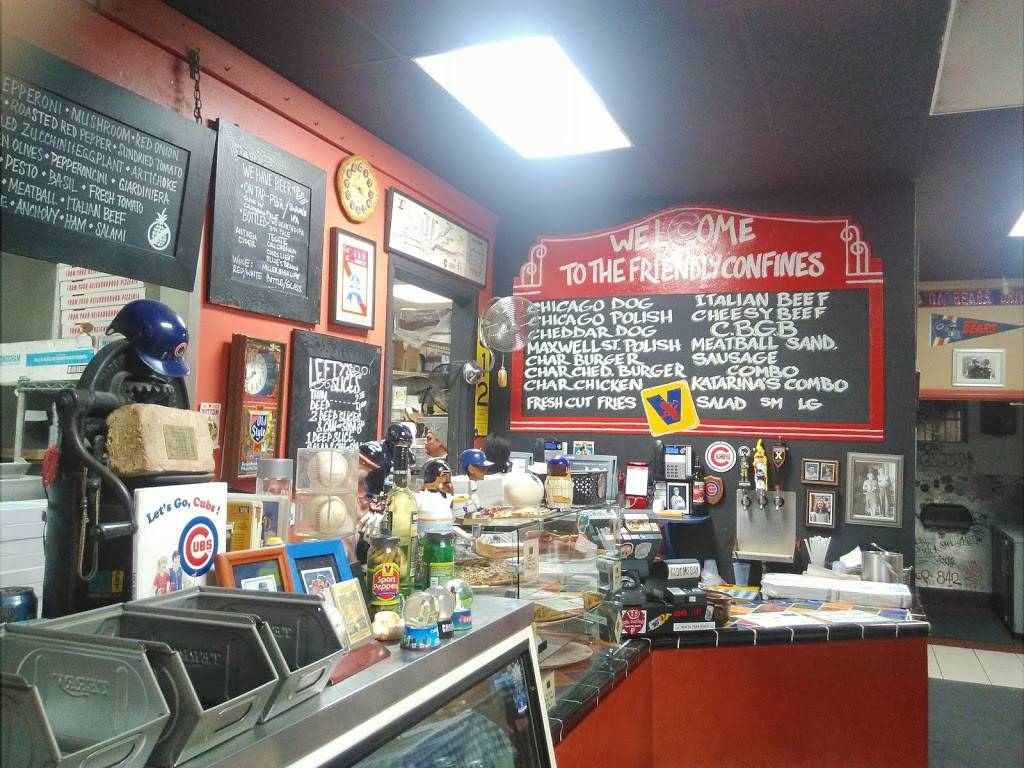 Leftys Chicago Pizzeria | restaurant | 3448 30th St, San Diego, CA 92104, USA | 6192951720 OR +1 619-295-1720