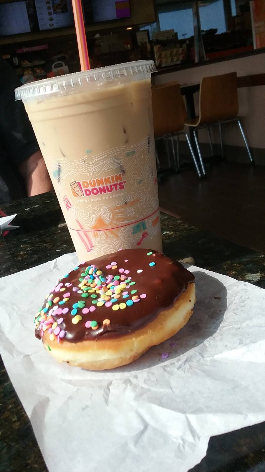 Dunkin | bakery | 1285 Ulster Ave, Kingston, NY 12401, USA | 8453365241 OR +1 845-336-5241