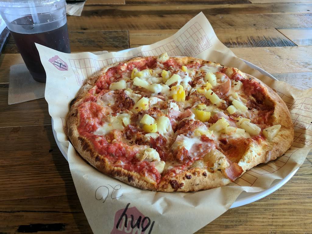 MOD Pizza | restaurant | 9196 N Main St, Dayton, OH 45415, USA | 9377710918 OR +1 937-771-0918