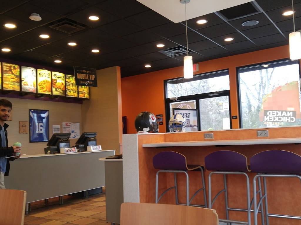 Taco Bell | meal takeaway | 11317 US-27, Summerville, GA 30747, USA | 7068598226 OR +1 706-859-8226