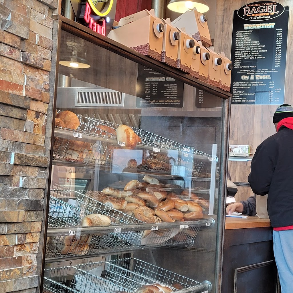 Orange County Bagel Bakery | bakery | 67 Dolson Ave, Middletown, NY 10940, USA | 8453438777 OR +1 845-343-8777