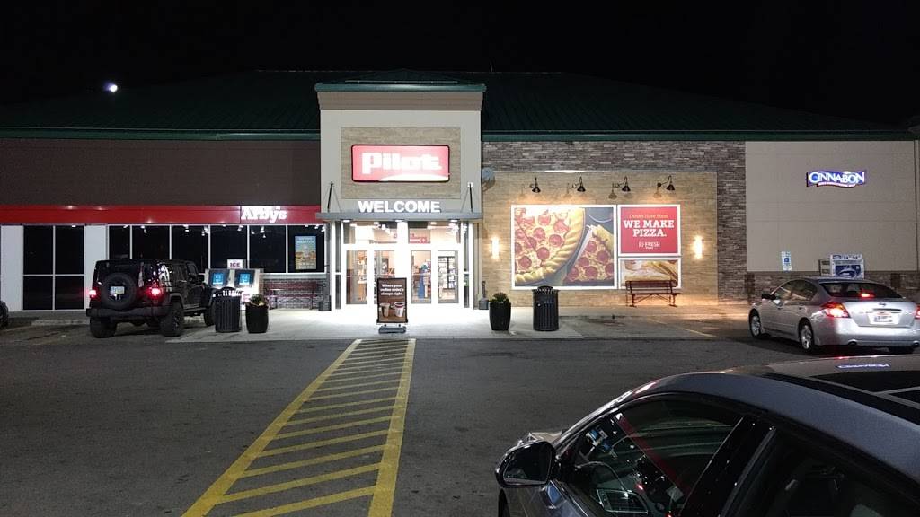 Pilot Travel Center | restaurant | 1365 US-42, London, OH 43140, USA | 6148794128 OR +1 614-879-4128