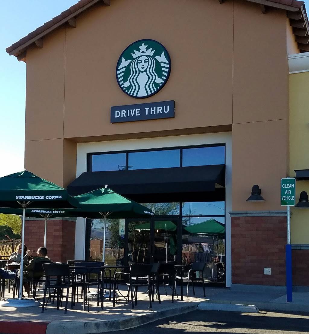 Starbucks | cafe | 3869 W Rancho Vista Blvd, Palmdale, CA 93551, USA | 6617221807 OR +1 661-722-1807