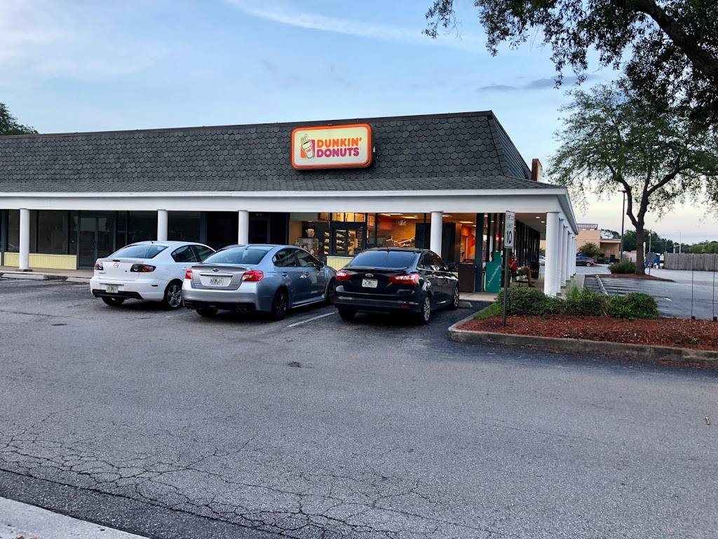 Dunkin | cafe | 9978 Old Baymeadows Rd Ste 5, Jacksonville, FL 32256, USA | 9046461077 OR +1 904-646-1077