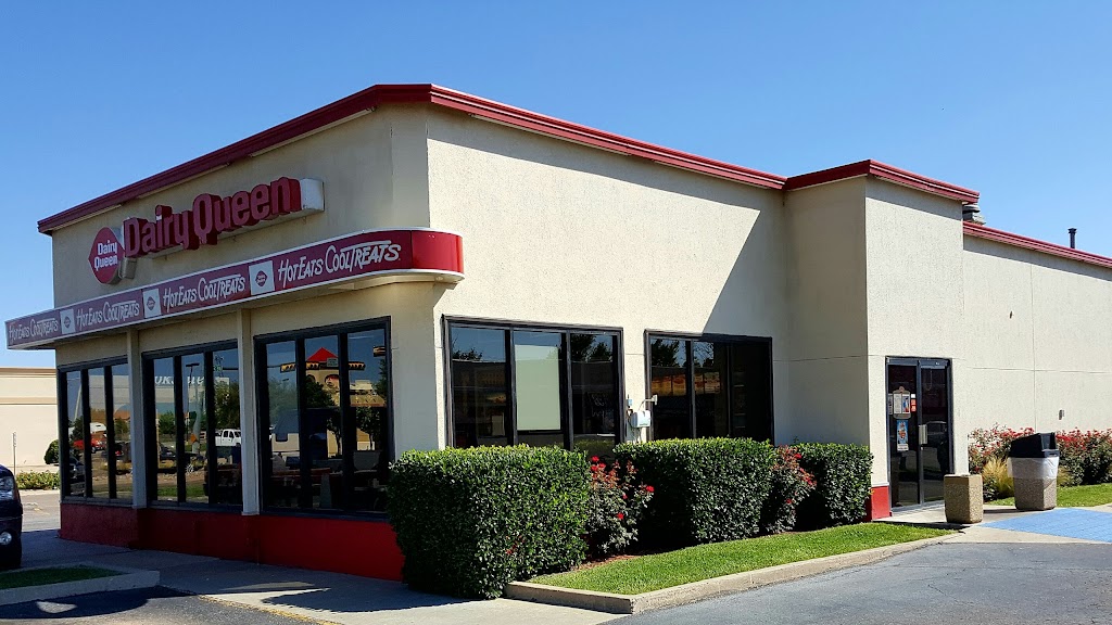 Dairy Queen | restaurant | 2601 S Soncy Rd, Amarillo, TX 79124, USA | 8064672615 OR +1 806-467-2615