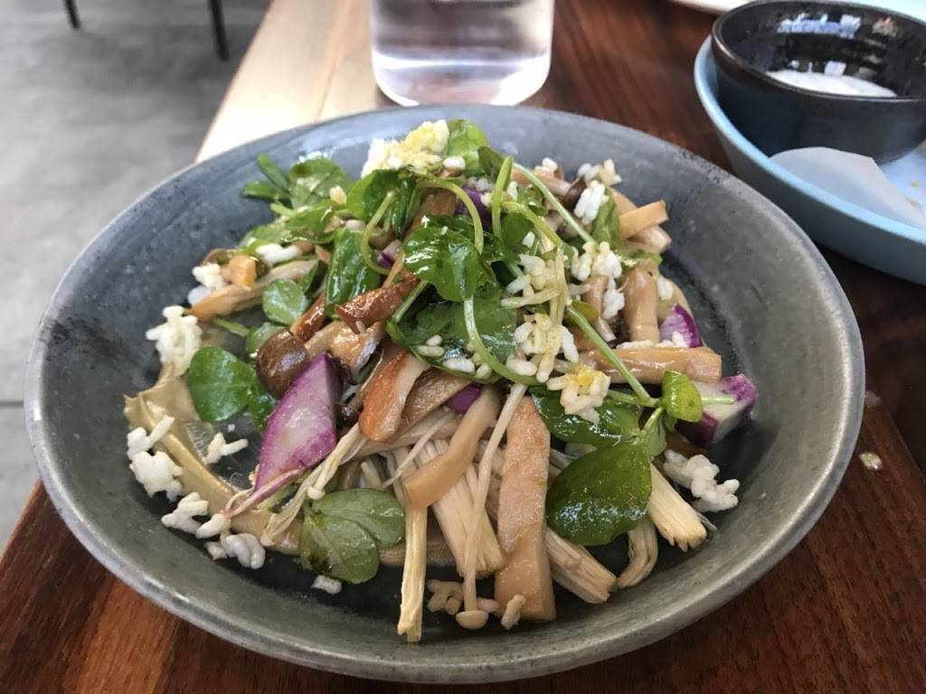 Majordomo | restaurant | 1725 Naud St, Los Angeles, CA 90012, USA | 3235454880 OR +1 323-545-4880