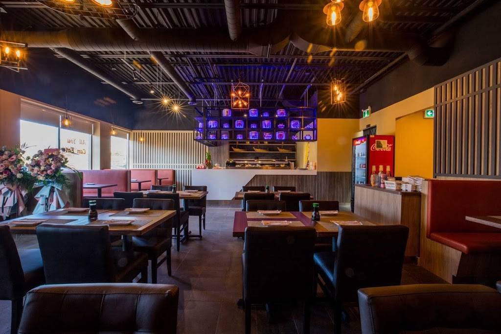 Golden Maki Japanese Restaurant | restaurant | 1100 Davis Dr, Newmarket, ON L3Y 8W8, Canada | 9058981028 OR +1 905-898-1028