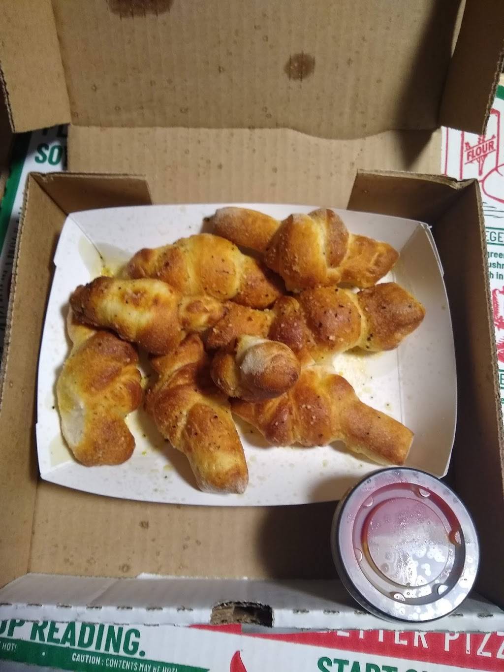 Papa Johns Pizza | restaurant | 3755 Astrozon Blvd, Colorado Springs, CO 80910, USA | 7193917272 OR +1 719-391-7272