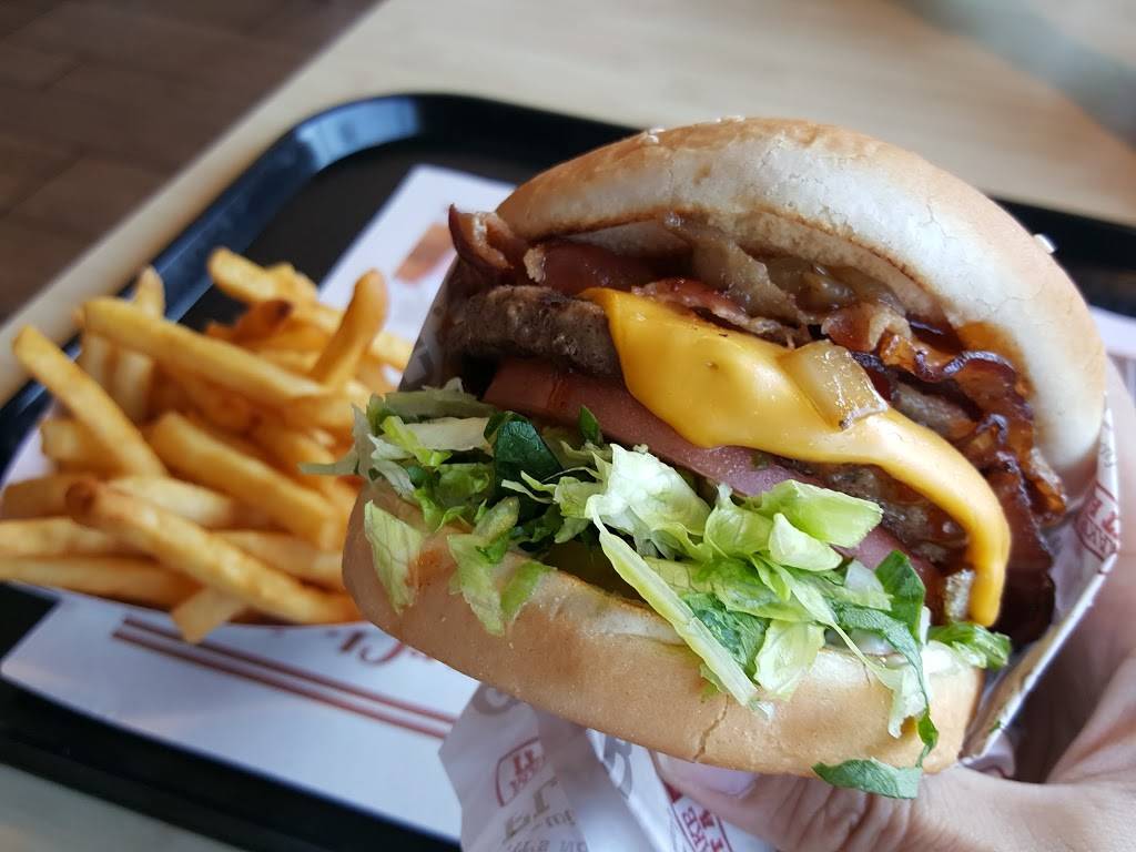 The Habit Burger Grill | restaurant | 1297 Chess Dr A, Foster City, CA 94404, USA | 6503128494 OR +1 650-312-8494