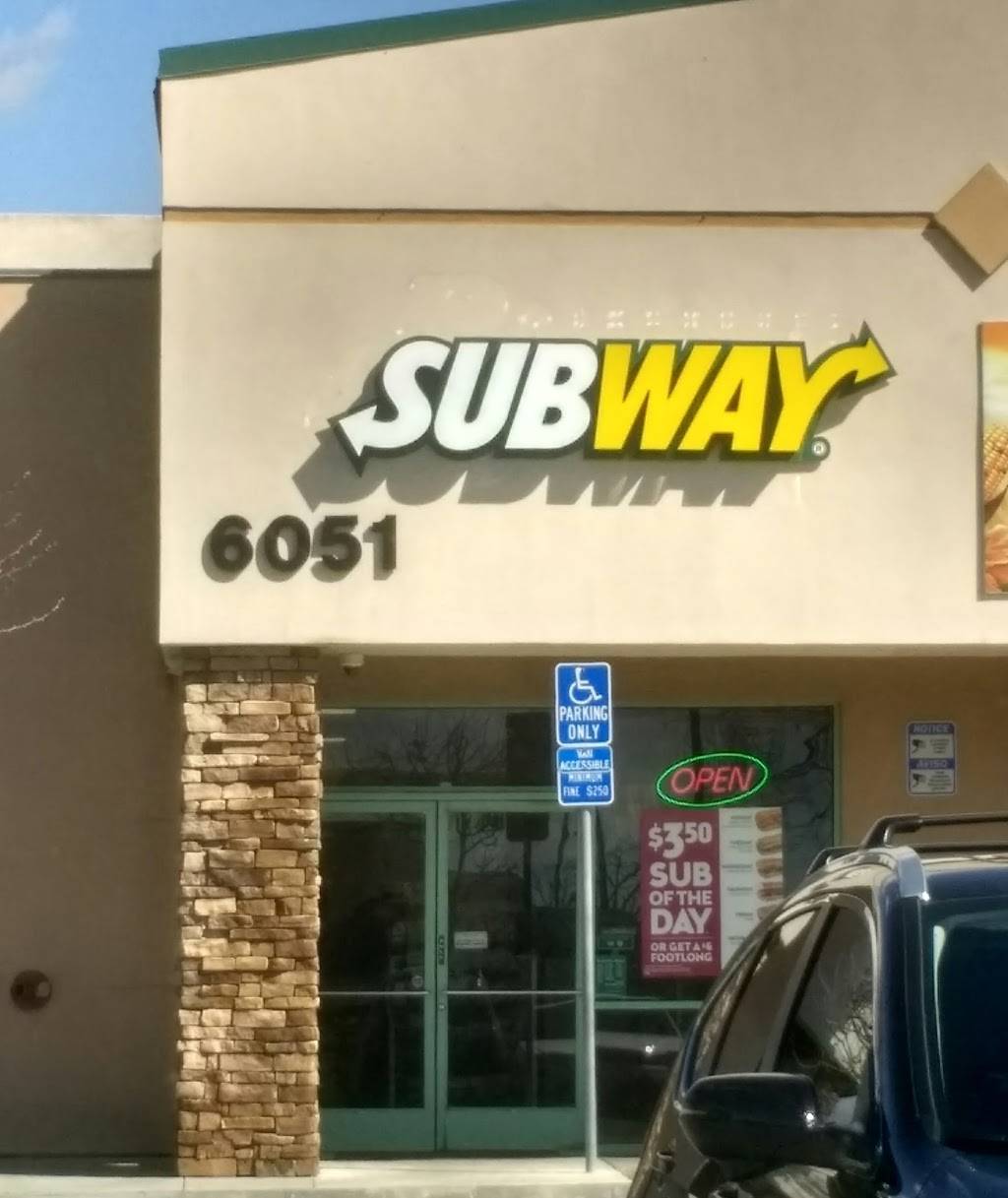 Subway Restaurants | restaurant | 6051 Business Center Ct #1A, San Diego, CA 92154, USA | 6198822695 OR +1 619-882-2695