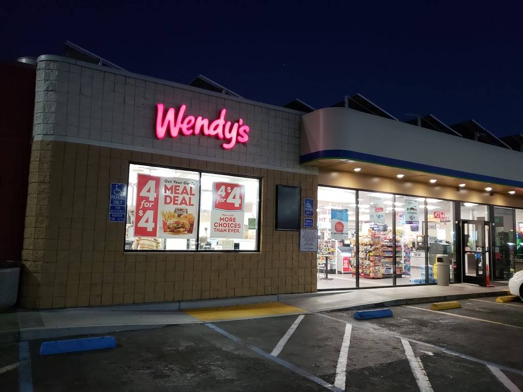Wendys | restaurant | 176 Gateway Blvd, South San Francisco, CA 94080, USA | 6508664460 OR +1 650-866-4460