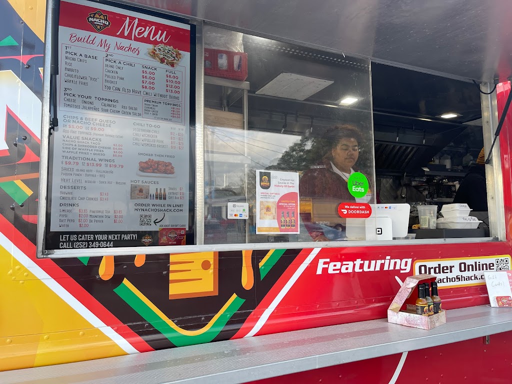 Nacho Shack Inc | restaurant | 324 US-70, Havelock, NC 28532, USA | 2523490644 OR +1 252-349-0644