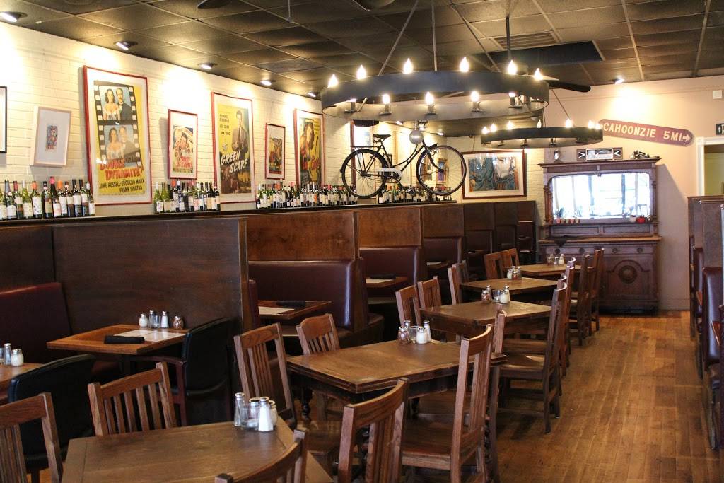 DePalmas Italian Cafe | restaurant | 1965 S Barnett Shoals Rd, Athens, GA 30605, USA | 7063690085 OR +1 706-369-0085