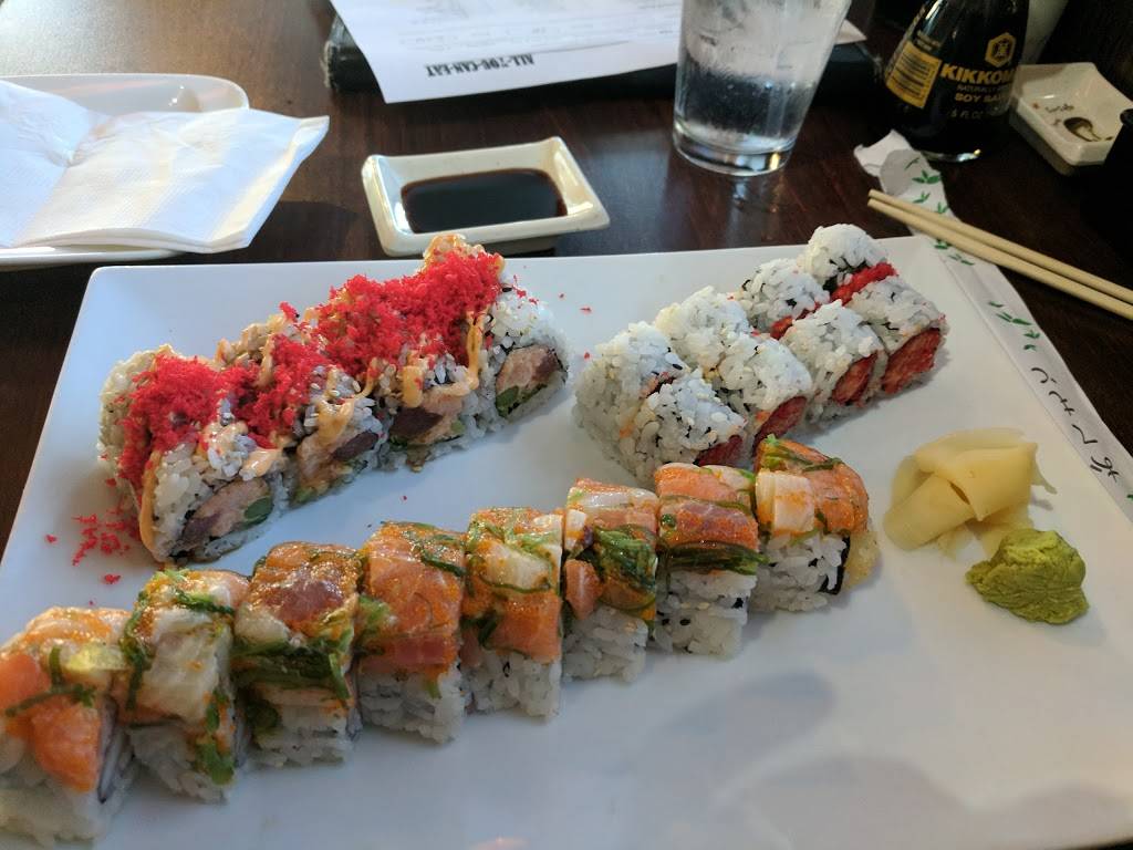 Sushi Mido | restaurant | 6010 Nieman Rd, Shawnee, KS 66203, USA | 9133228888 OR +1 913-322-8888