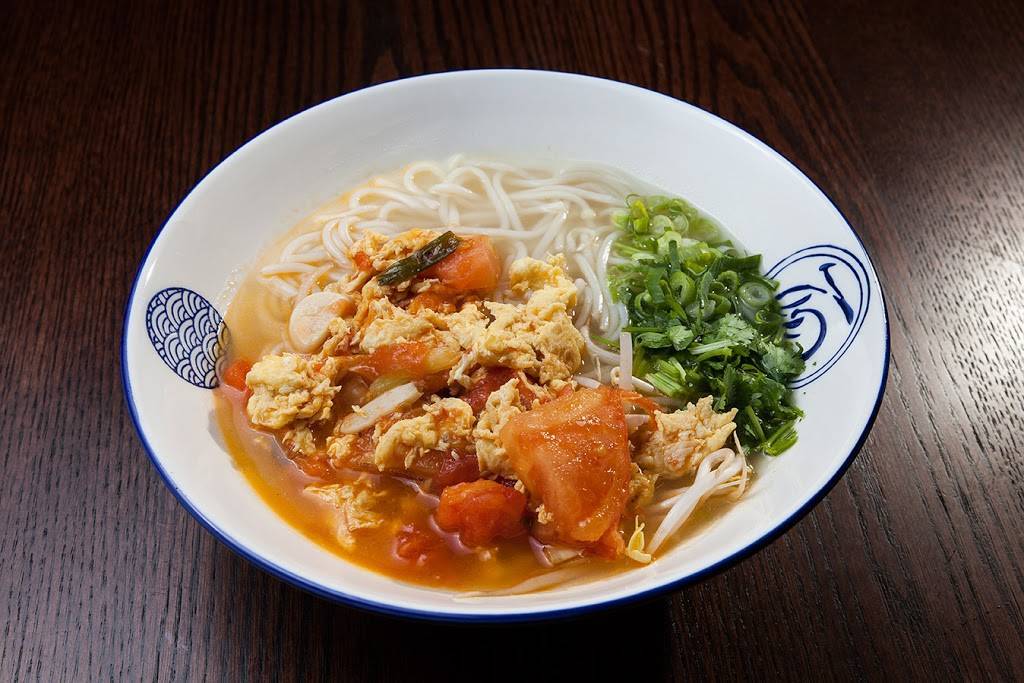 AhHa Noodles | restaurant | 37700 Six Mile Rd Suite 385, Livonia, MI 48152, USA | 7347445960 OR +1 734-744-5960