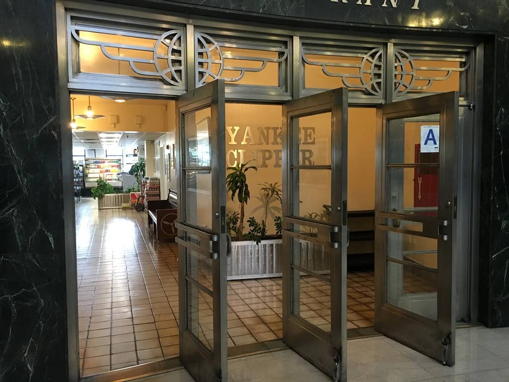Yankee Clipper | restaurant | LaGuardia Airport, 81 Marine Terminal Rd, East Elmhurst, NY 11371, USA | 7184768859 OR +1 718-476-8859