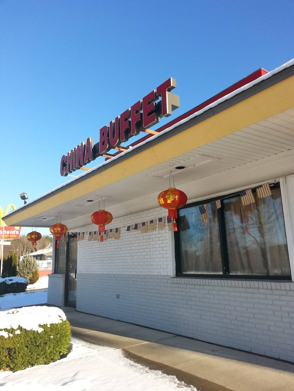 China Buffet | restaurant | 1 Mang Dr, Sidney, NY 13838, USA | 6075631226 OR +1 607-563-1226