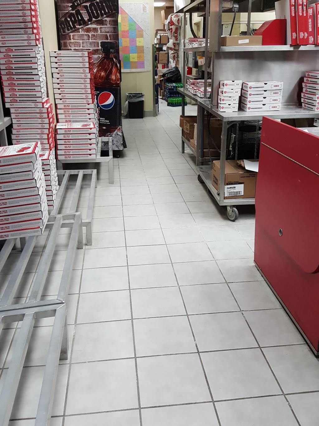 Papa Johns Pizza | restaurant | 5930 W McDowell Rd Ste 101, Phoenix, AZ 85035, USA | 6238732881 OR +1 623-873-2881