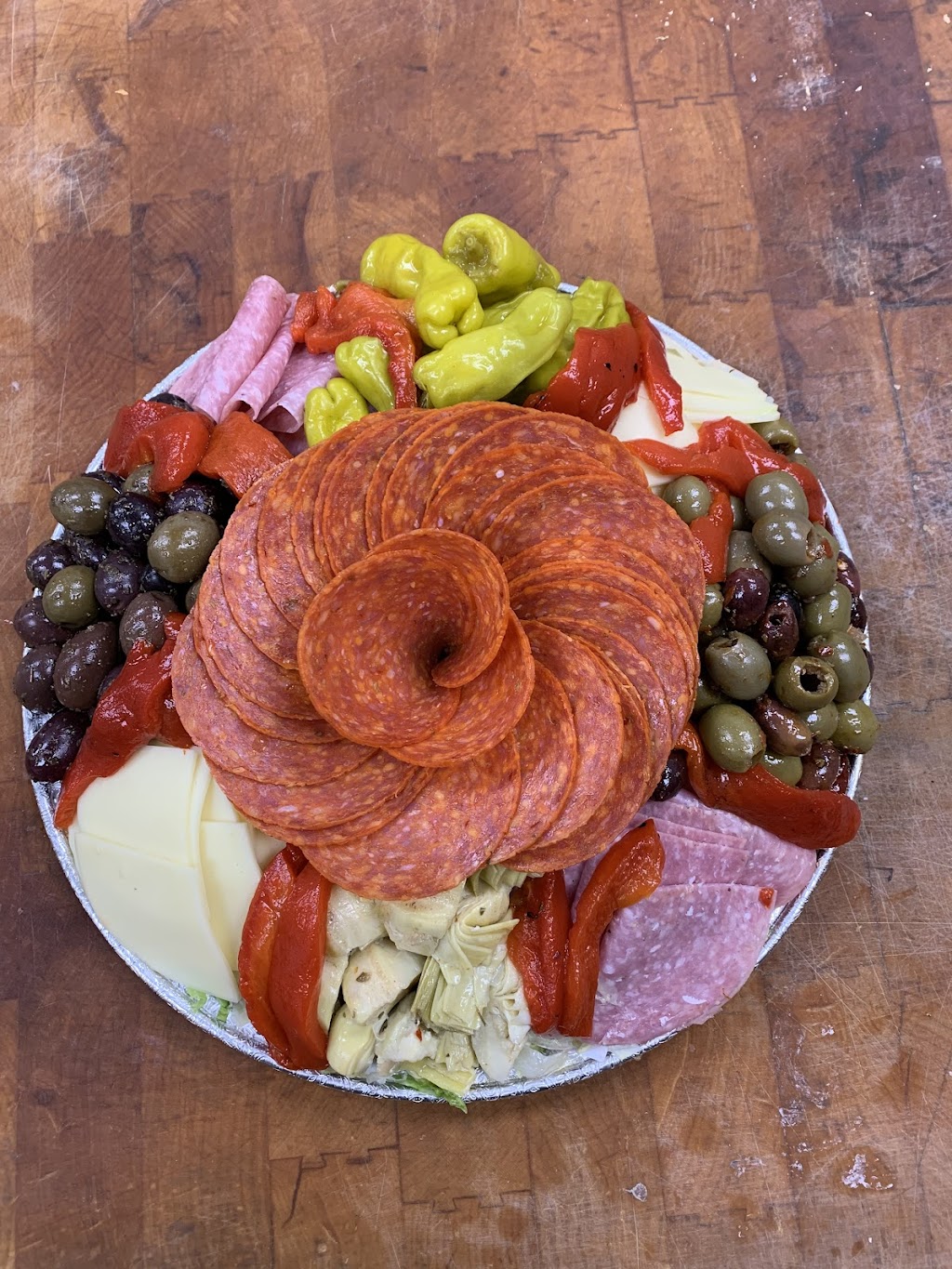 Tullys Italian Deli | restaurant | 1425 San Mateo Blvd NE a, Albuquerque, NM 87110, USA | 5052555370 OR +1 505-255-5370