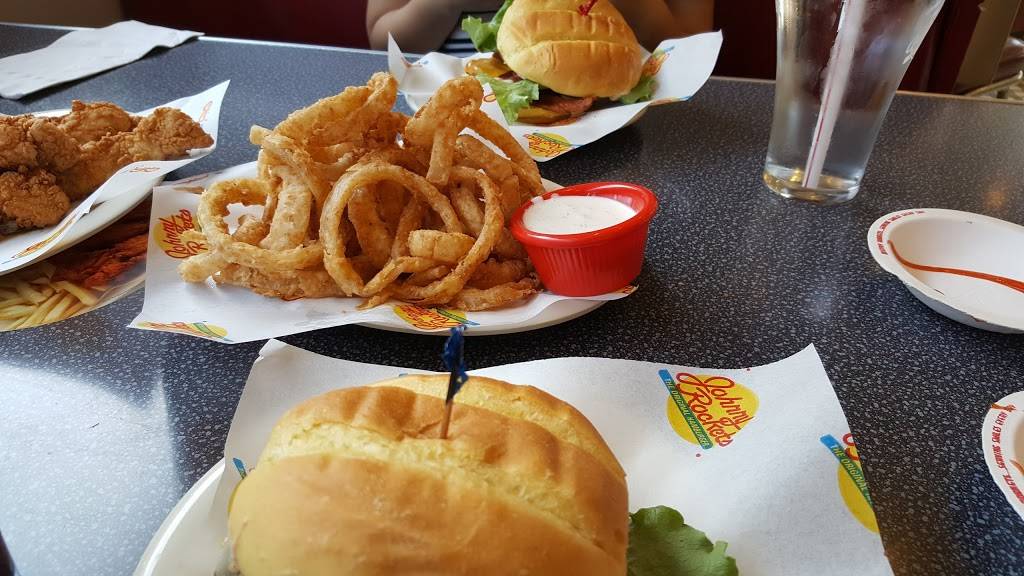 Johnny Rockets | restaurant | 20 City Blvd E Sp. 916, Orange, CA 92868, USA | 7143850086 OR +1 714-385-0086