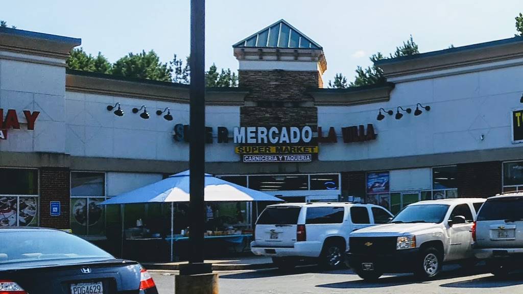 Super Mercado La Villa | restaurant | 6158 GA-92, Acworth, GA 30102, USA | 7709263711 OR +1 770-926-3711
