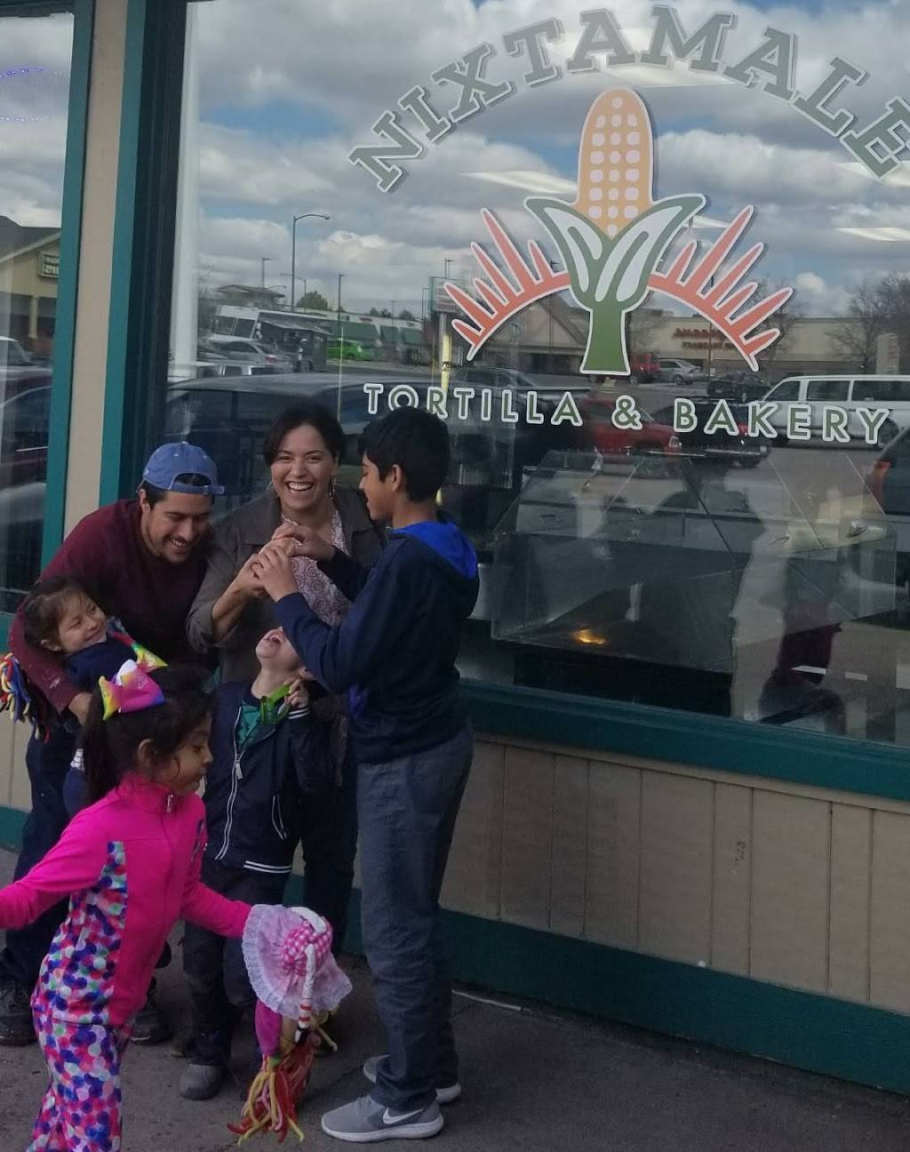 NIXTAMALE TORTILLA & BAKERY | restaurant | 12028 E Mississipi and, S Peoria St, Aurora, CO 80012, USA | 7203810886 OR +1 720-381-0886