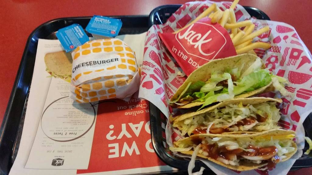 Jack in the Box | restaurant | 21292 E Ocotillo Rd, Queen Creek, AZ 85142, USA | 4806556027 OR +1 480-655-6027