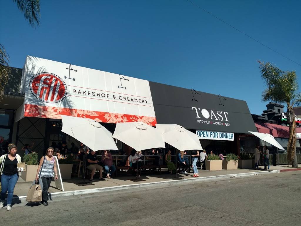 Toast Kitchen & Bakery | restaurant | 1767 Newport Blvd, Costa Mesa, CA 92627, USA | 9498735057 OR +1 949-873-5057