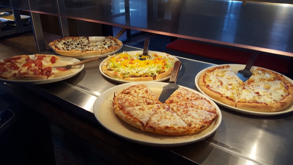 Godfathers Pizza | meal delivery | 5719 Yellowstone Rd, Cheyenne, WY 82009, USA | 3076345222 OR +1 307-634-5222