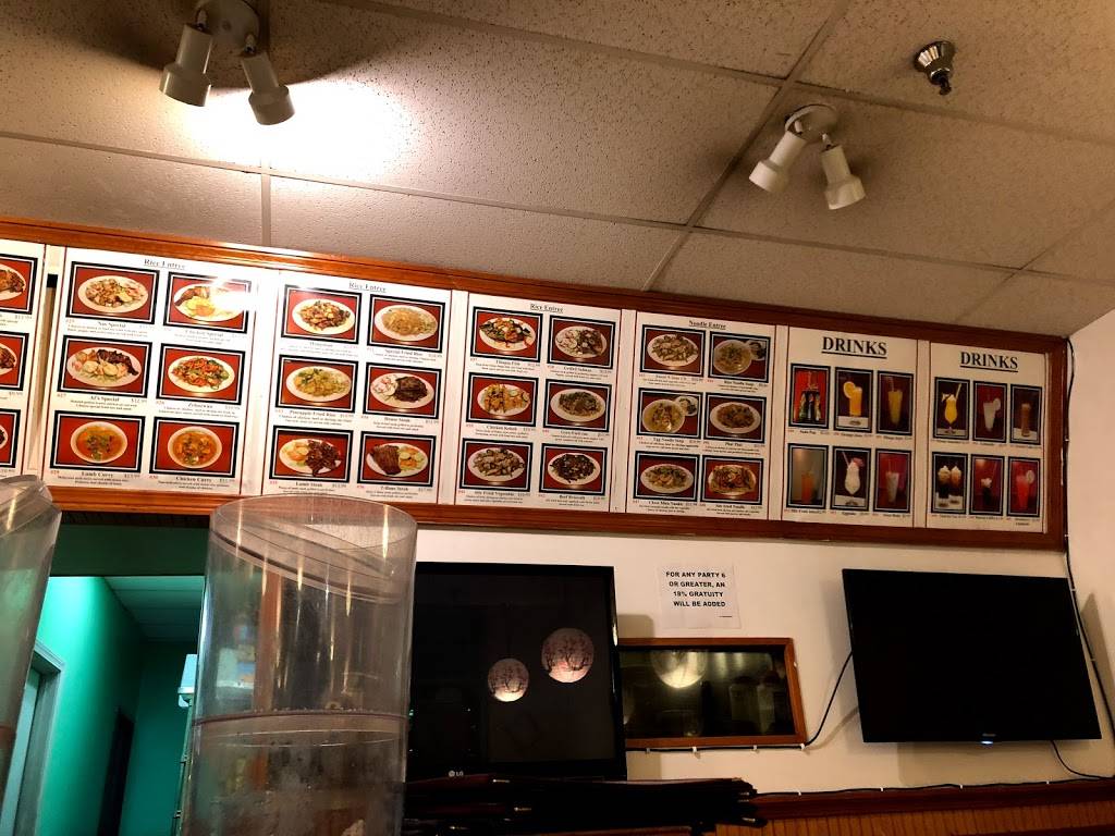 Olympic Express | restaurant | 7101 Martin Luther King Jr Way S Ste 107, Seattle, WA 98118, USA | 2067232384 OR +1 206-723-2384