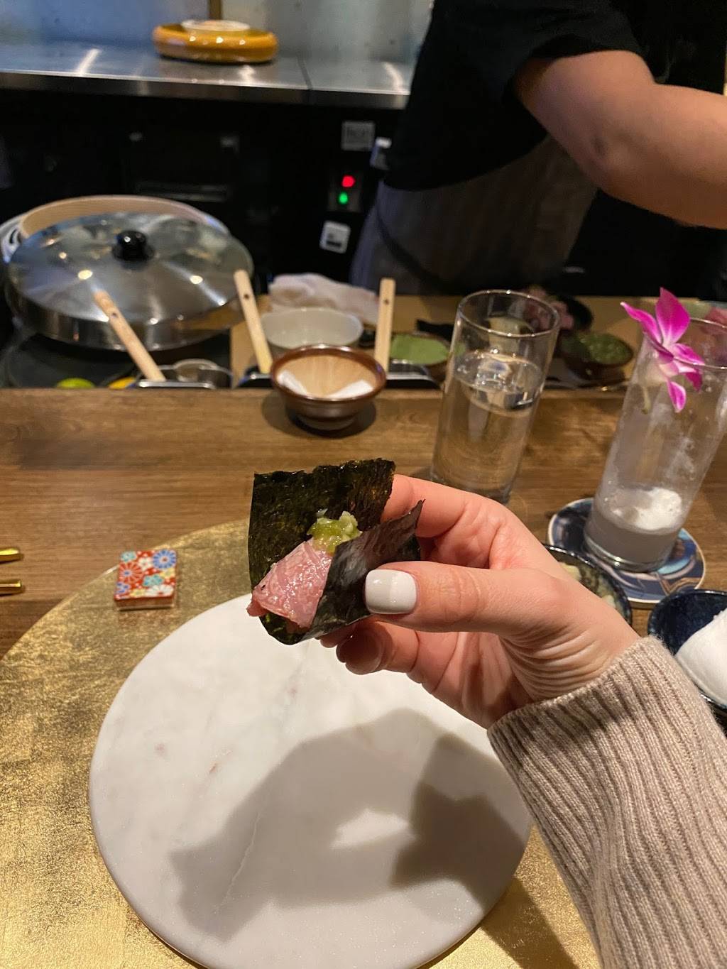 Sushi Suite 202 | restaurant | 1816 N Clark St, Chicago, IL 60614, USA | 3128181156 OR +1 312-818-1156